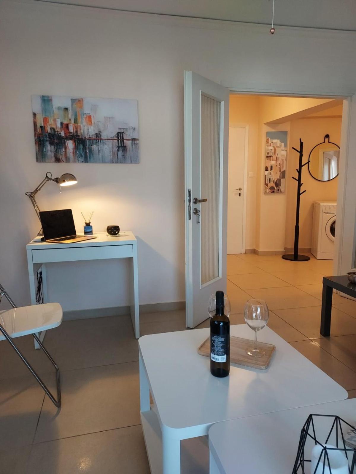 Oikika I 6 Lejlighed Artemida  Eksteriør billede